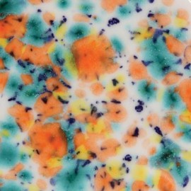 Fruity Freckles - 16oz Mayco Jungle Gem Crystal Glaze